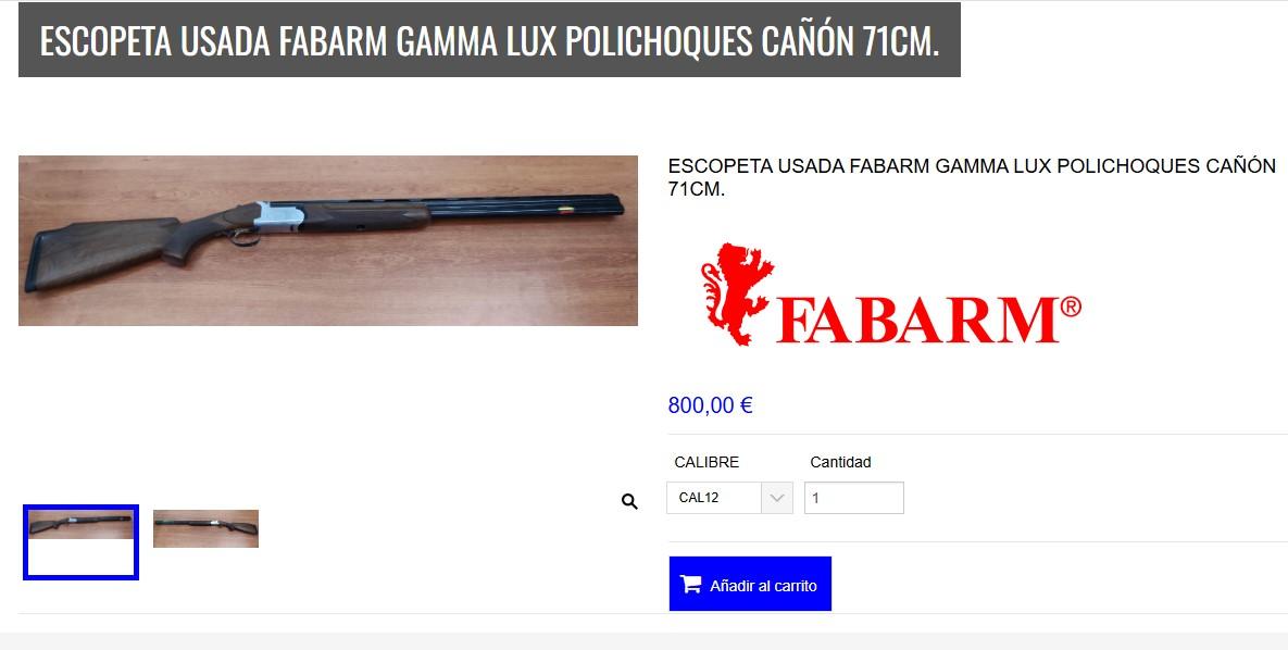USADA FABARM